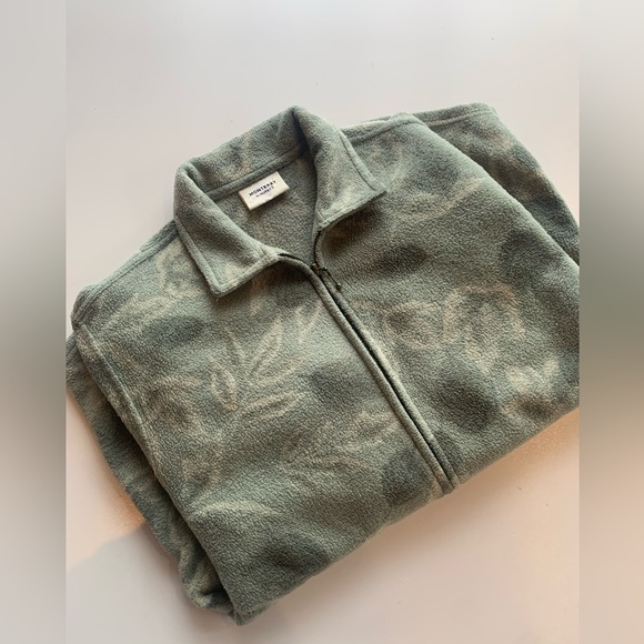 Vintage Full Zip Fleece Sweater - Picture 4 of 6